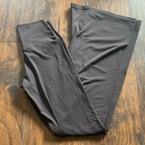 Aerie OFFLINE Black High-Waisted Leggings